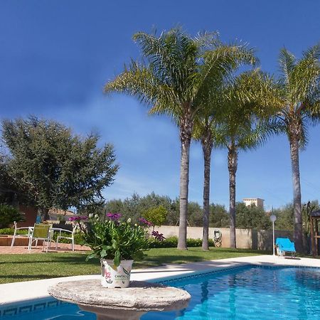 Casa Torre Del Virrey Villa La Eliana Kültér fotó