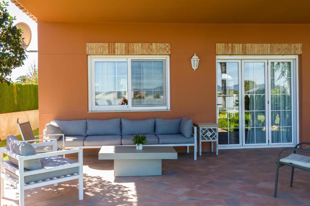 Casa Torre Del Virrey Villa La Eliana Kültér fotó
