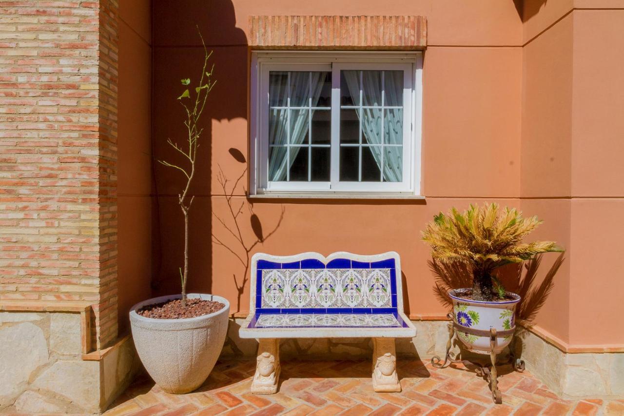 Casa Torre Del Virrey Villa La Eliana Kültér fotó
