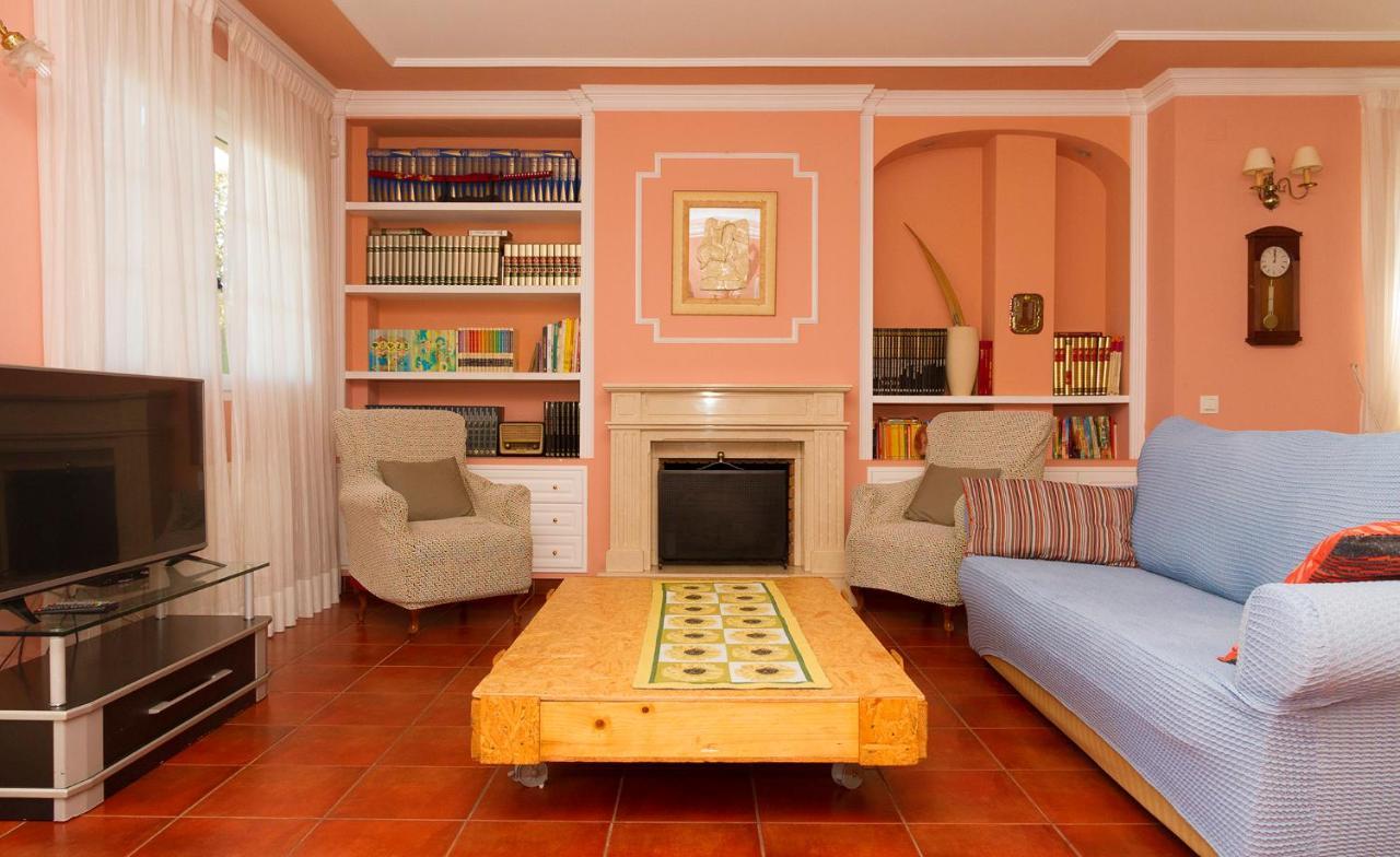 Casa Torre Del Virrey Villa La Eliana Kültér fotó