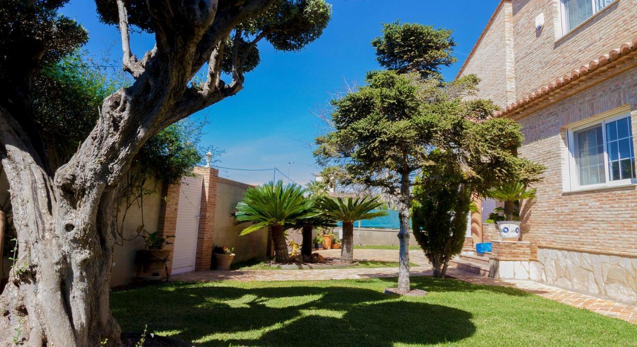 Casa Torre Del Virrey Villa La Eliana Kültér fotó