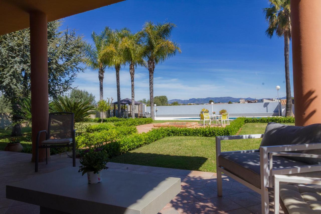Casa Torre Del Virrey Villa La Eliana Kültér fotó