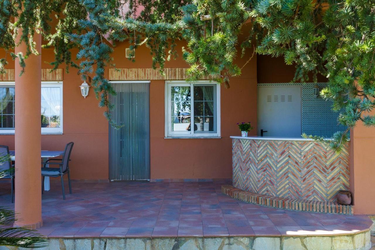 Casa Torre Del Virrey Villa La Eliana Kültér fotó