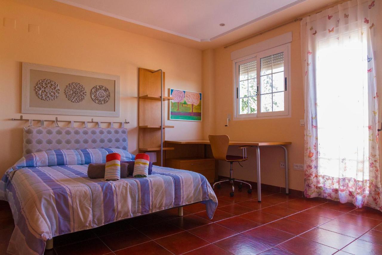 Casa Torre Del Virrey Villa La Eliana Kültér fotó
