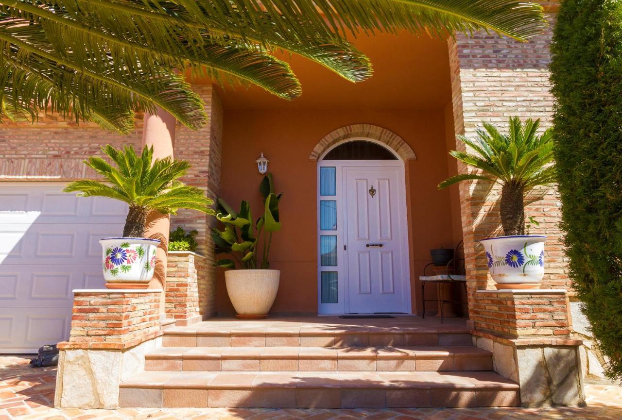 Casa Torre Del Virrey Villa La Eliana Kültér fotó